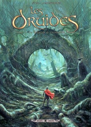 Les Disparus de Cornouailles (Les Druides #7)