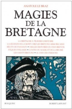 Magies de la Bretagne - tome 1 (1)