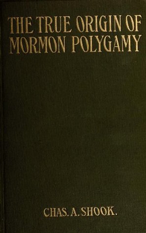 The true origin of Mormon polygamy
