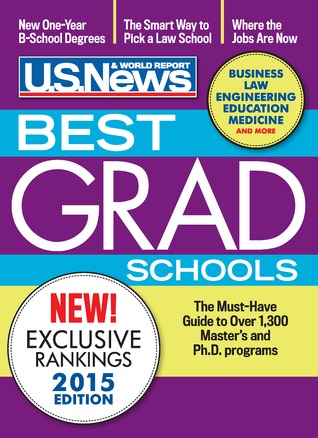 Best Graduate Schools 2015