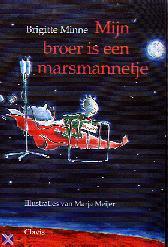Mijn broer is een marsmannetje (Unknown Binding)