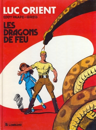 Les dragons de feu (Hardcover)
