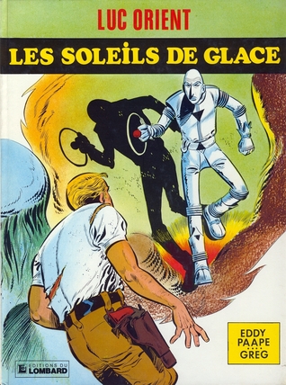 Les soleils de glace (Hardcover)