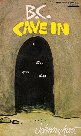 B.C. Cave-In (Mass Market Paperback)