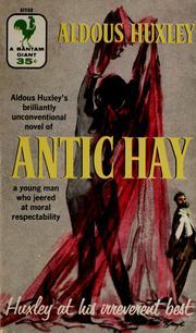 Antic Hay