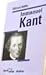 Immanuel Kant (Originalausgabe)