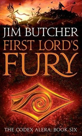 First Lord's Fury (Codex Alera, #6)