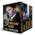 The Steve Williams Series Box Set