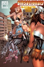 Sinsationals #0 (Comixology Edition)