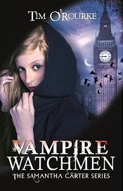 Vampire Watchmen (Samantha Carter #2)