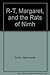 R-T, Margaret, and the Rats of Nimh