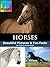 Horses: Beautiful Pictures & Fun Facts: Explore Series Book (Wild Animals)