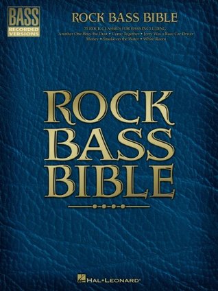 Rock Bass Bible Songbook (Kindle Edition)