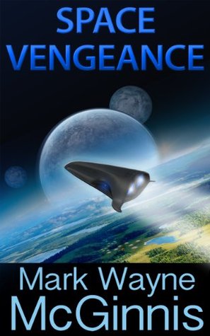 Space Vengeance (Scrapyard Ship, #3)