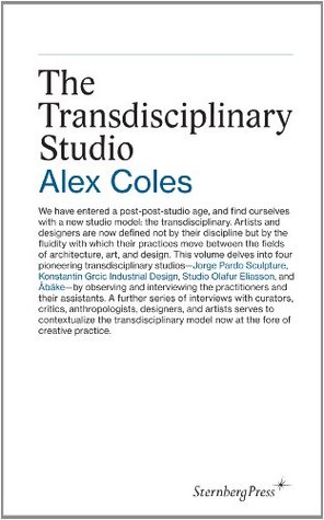 The Transdisciplinary Studio (Paperback)