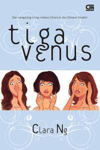 Tiga Venus (Paperback)