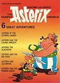 The Bumper Asterix Omnibus