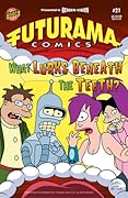 Futurama Comics #21