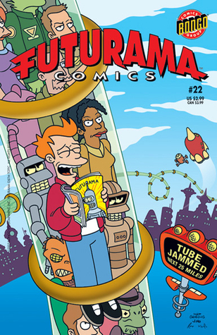 Futurama Comics #22