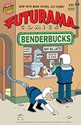 Futurama Comics #25
