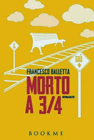 Morto a 3/4 (Hardcover)