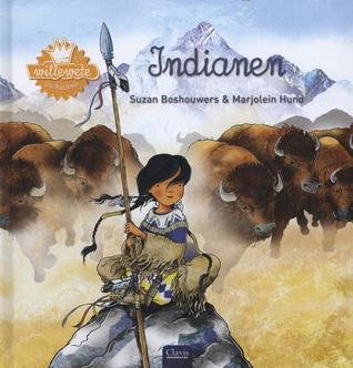 Indianen (Hardcover)