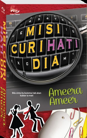 Misi Curi Hati Dia (Paperback)