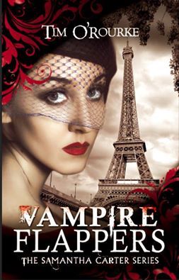 Vampire Flappers (Samantha Carter #1.5)