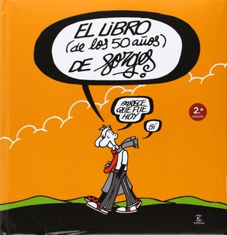 El libro (de los 50 años) de Forges