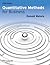 Quantitative Methods for Bu...