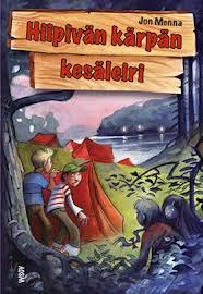 Hiipivän kärpän kesäleiri (Hardcover)