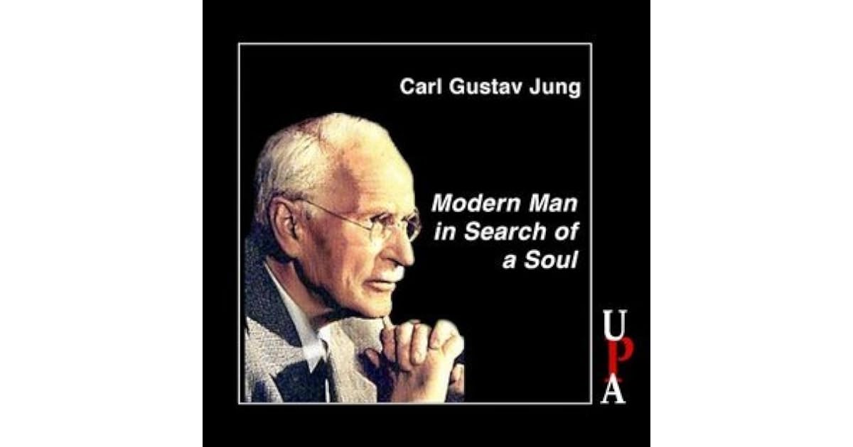 Modern Man in Search of a Soul by C.G. Jung