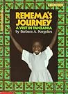 Rehema's Journey by Barbara A. Margolies