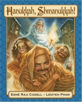 Hanukkah, Shmanukkah! (Hardcover)