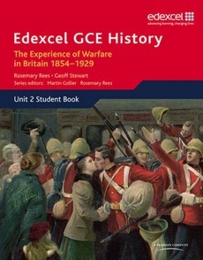 The Experience of Warfare in Britain 1854-1929