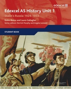 Stalin's Russia 1924-1953 (Paperback)