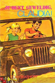 Je bent geweldig, Claudia! (Claudia #7)