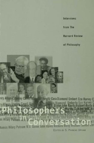 Philosophers in Conversation: Interviews from the Harvard Review of Philosophy