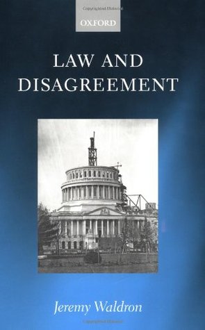 Law and Disagreement (Paperback)