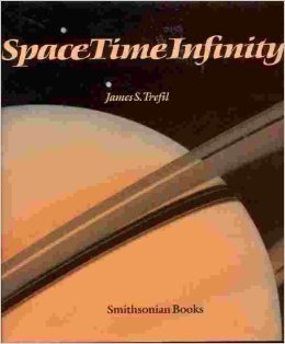 Space, Time, Infinity: The Smithsonian Views the Universe (Hardcover)