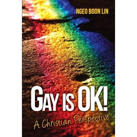 Is it ok to be gay christian