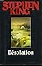 Désolation by Stephen        King