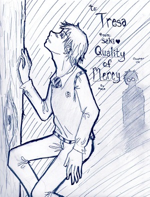 Quality of Mercy (ebook)