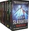 6 books Blindsigh...