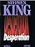Desperation by Stephen King Desperation by Stephen King