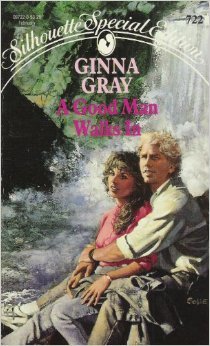 A Good Man Walks In (The Blaines and the McCalls of Crockett, Texas, #4)