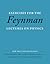 Exercises for the Feynman Lectures on Physics