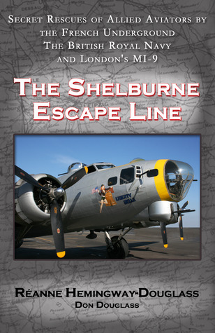 The Shelburne Escape Line (Paperback)