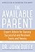 Available Parent by John     Duffy