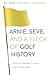 Arnie, Seve, and a Fleck of...